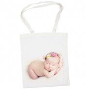 borsa tela shopper