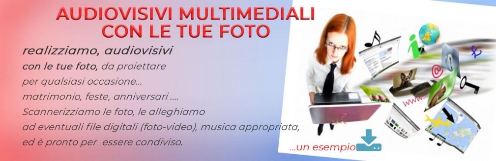 i filmati con le tue foto