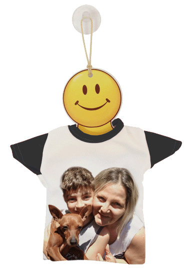 mini T-Shirt auto
