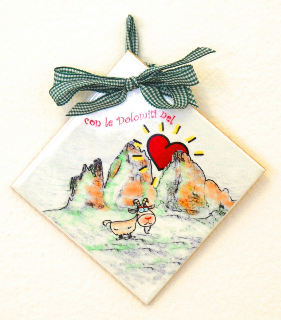 PIASTRELLA 10X10