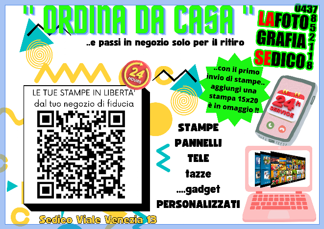 stampa  salva i tuoi file 