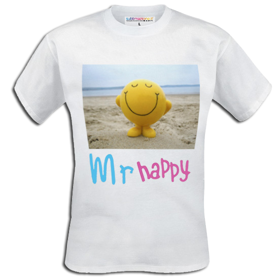 T-Shirt adulti e bambino