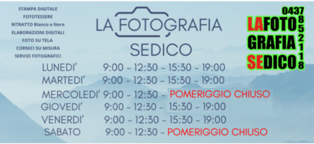 orario apertura